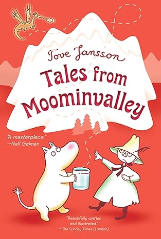 Tales from Moominvalley (Moomins, #6)