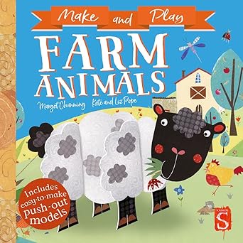 Farm Animals (Make and Play)
