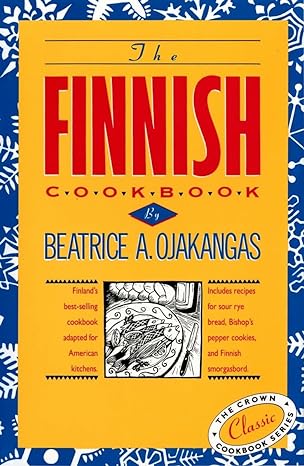 The Finnish Cookbook