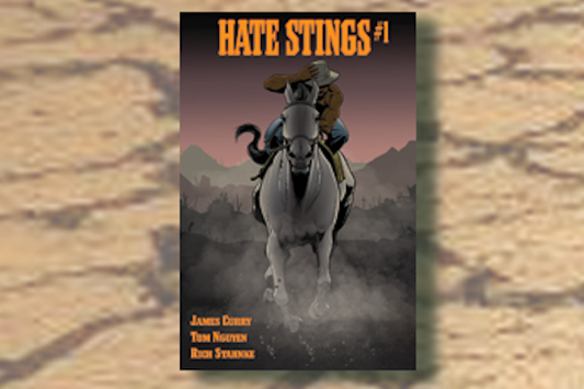 Hate Stings #1 Comic Book