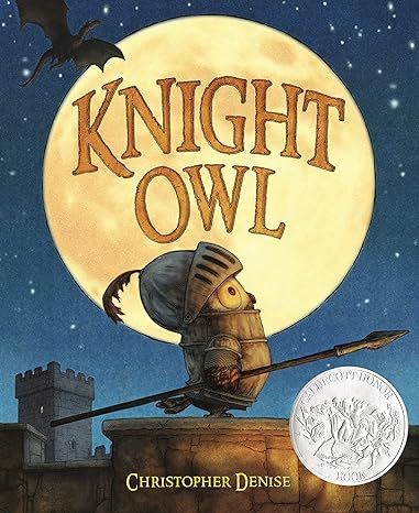 Knight Owl (The Knight Owl Series, 1)
