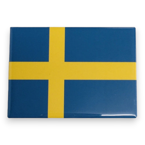 Sweden Flag Magnet