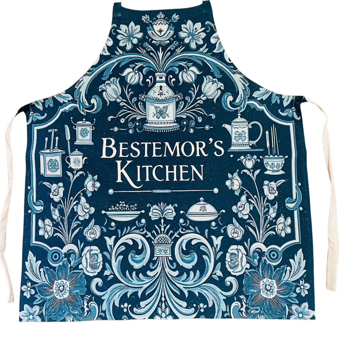 Apron - Bestemor's Kitchen (Grandmother's Kitchen)