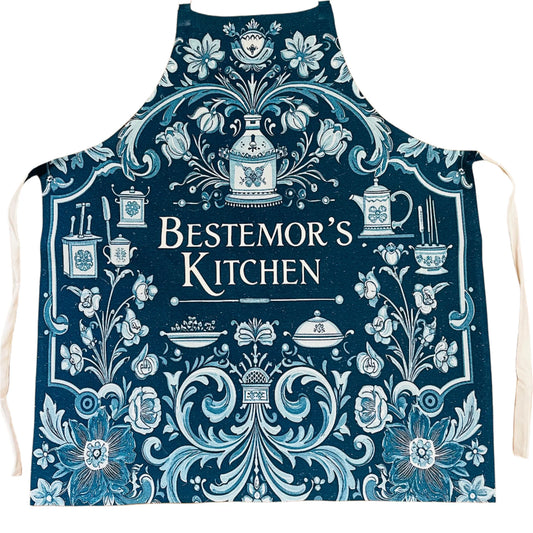 Apron - Bestemor's Kitchen (Grandmother's Kitchen)