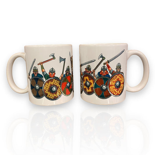 Viking Attack Coffee Mug
