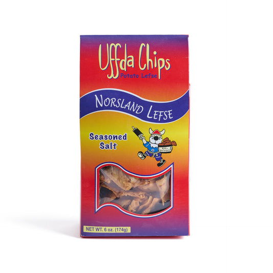 Uffda! Chips