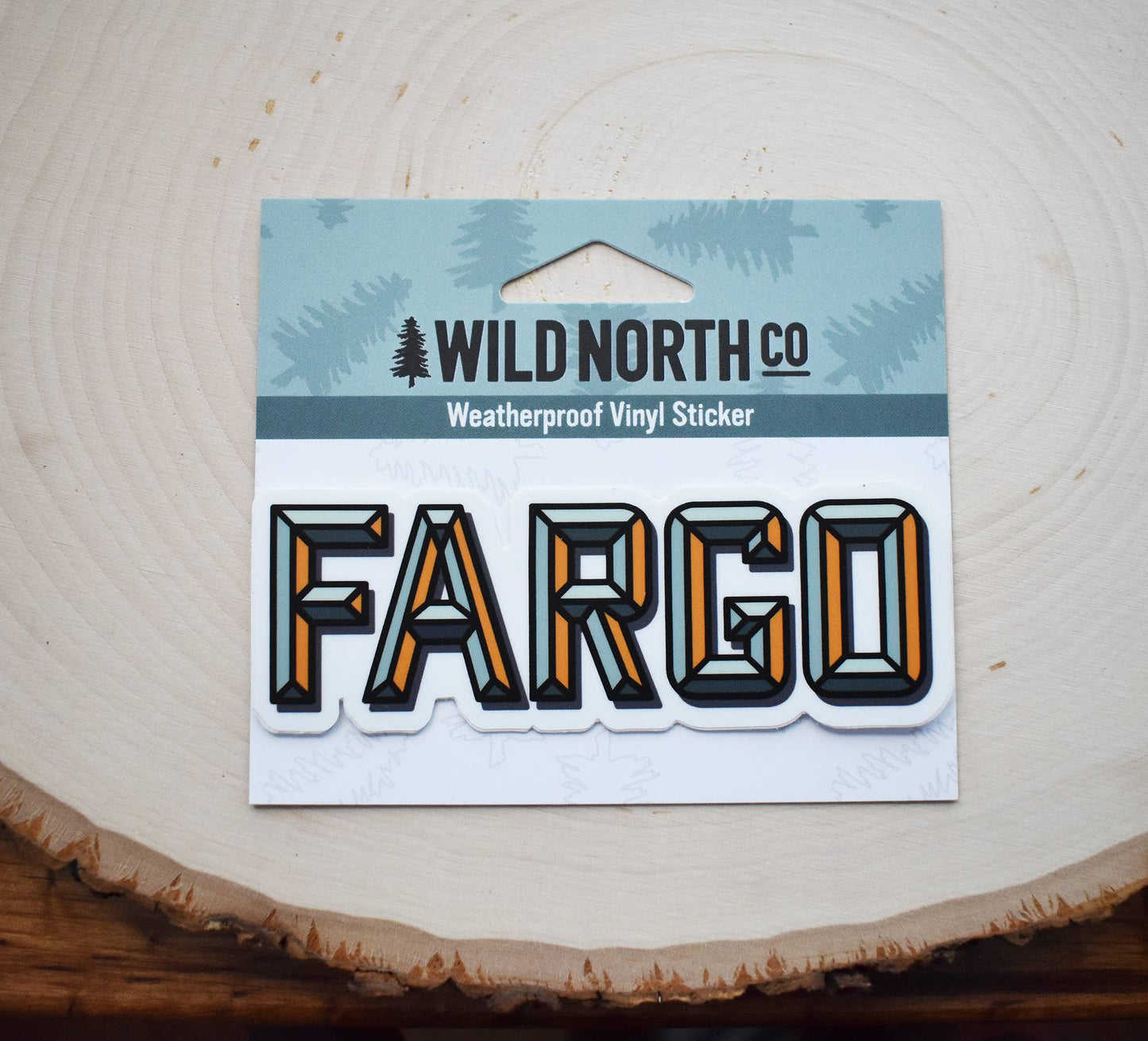Fargo Sticker