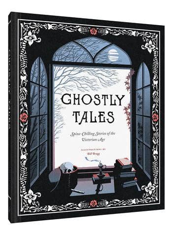 Ghostly Tales: Spine-Chilling Stories of the Victorian Age