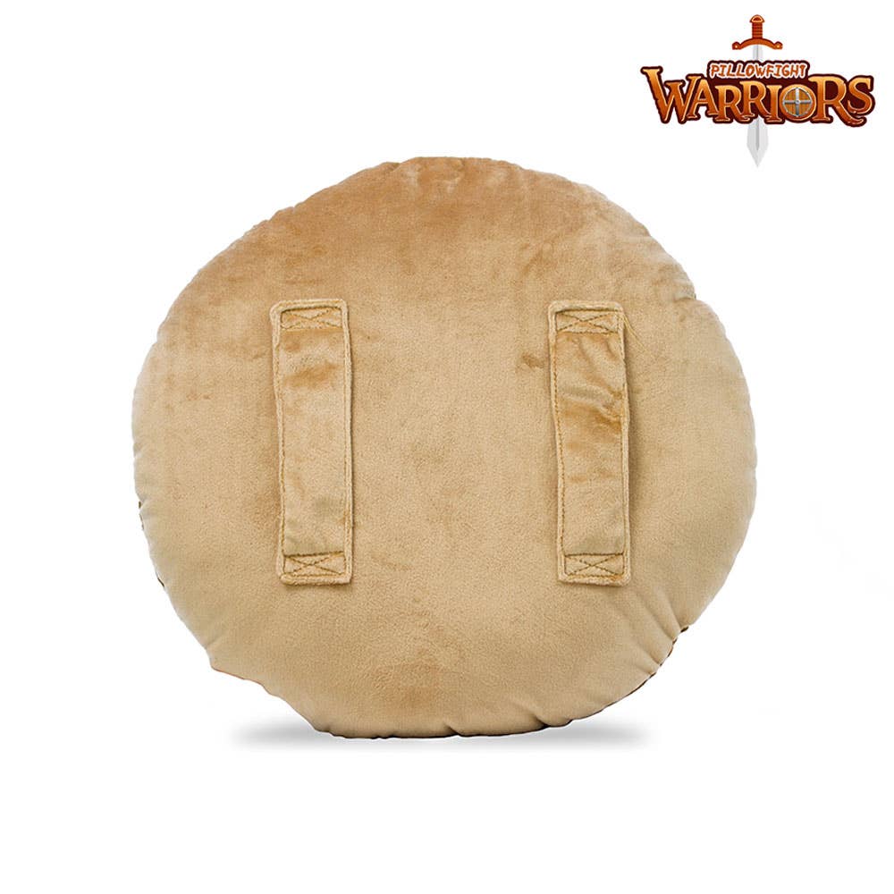 Pillowfight Warriors® Viking War Hound Shield