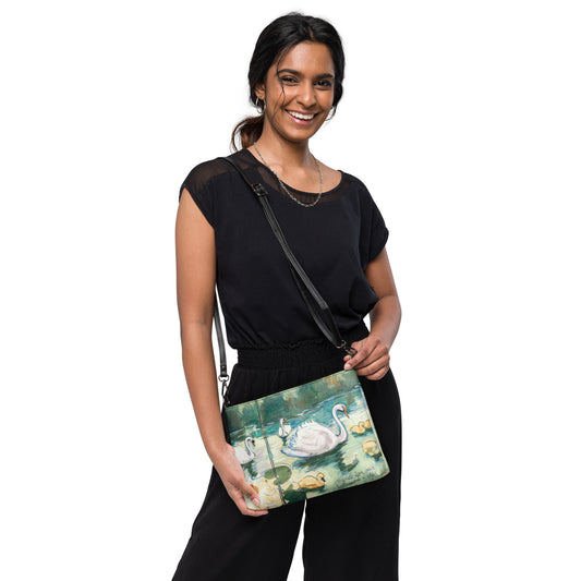 Swan Purse