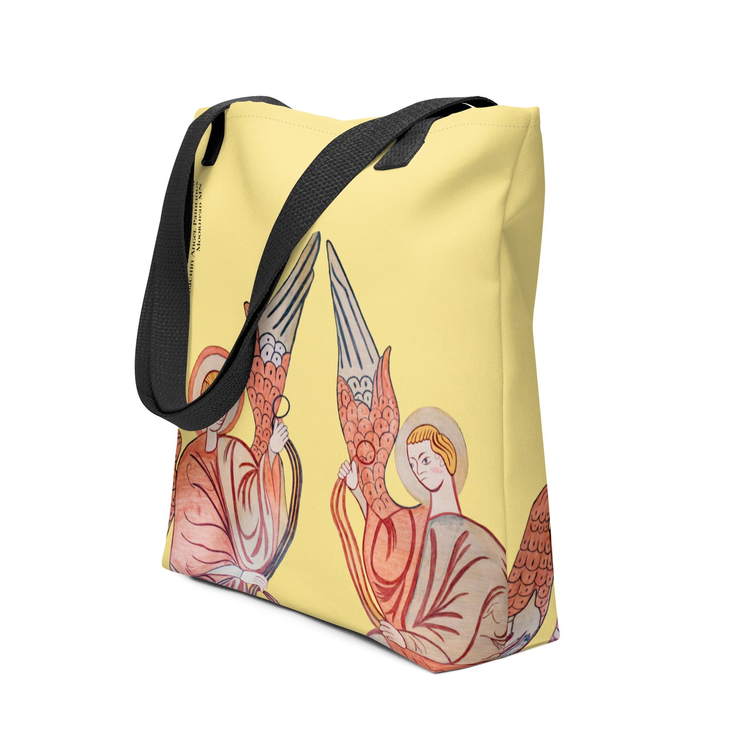 Tote Bag-Baldachin Angels