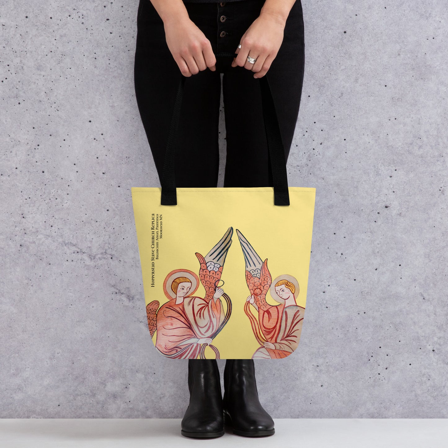 Tote Bag-Baldachin Angels