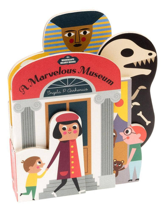 A Marvelous Museum