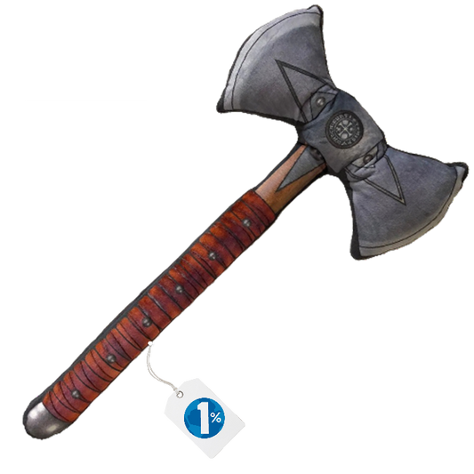 Pillowfight Warriors® Medieval (Templar) Axe