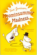 Moominsummer Madness (Moomins, #4)