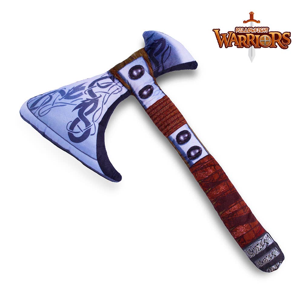 Pillowfight Warriors® Viking Axe