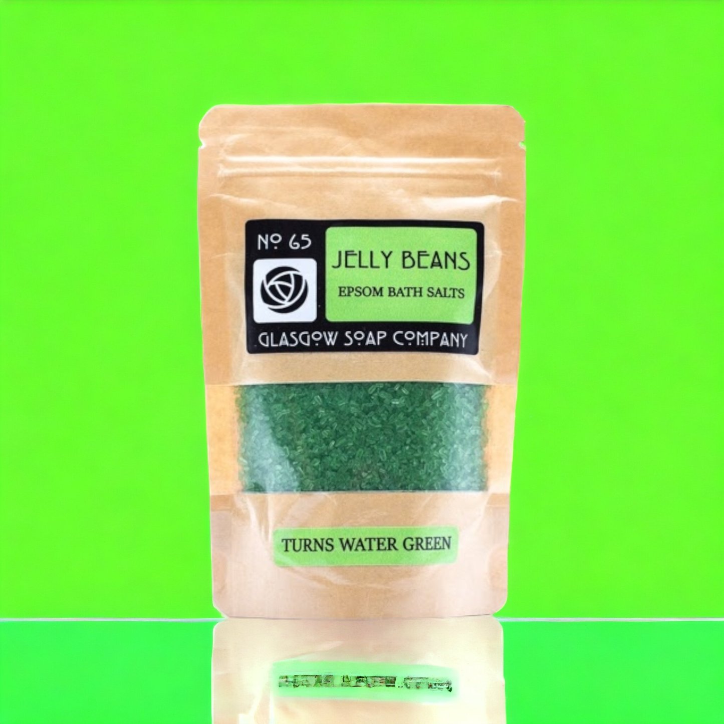 Jelly Beans Epsom Bath Salts