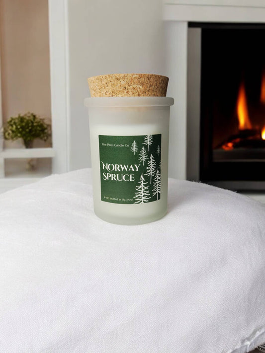 Norway Spruce Candle