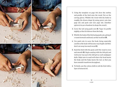 Carve: A Simple Guide to Whittling