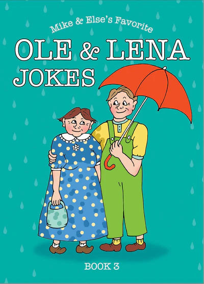 Mike & Else's Favorite Ole & Lena Jokes, Book 3