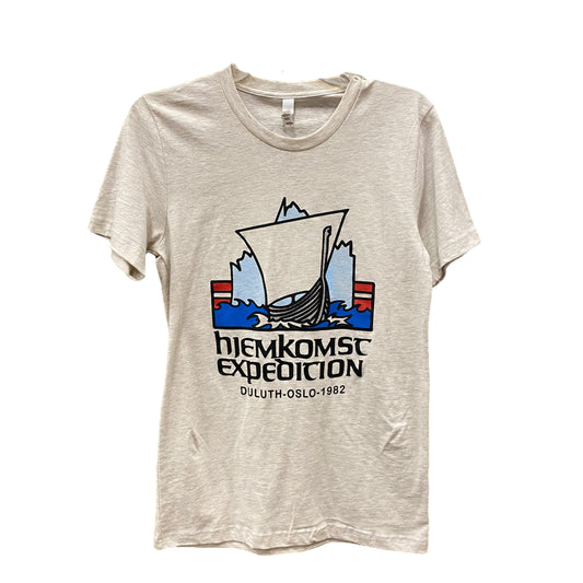 Vintage Hjemkomst Expedition T-shirt