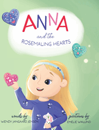 Anna and the Rosemaling Hearts