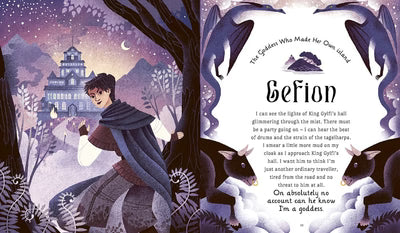 She Speaks: Women of Norse Mythology