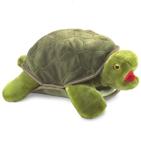 FOLKMANIS® Turtle Puppet