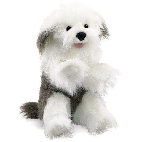 FOLKMANIS® Sheepdog Puppet