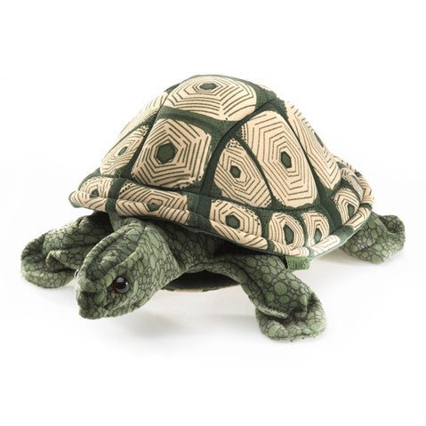FOLKMANIS® Tortoise Puppet