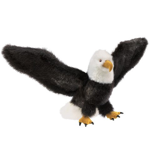 FOLKMANIS® Eagle Puppet