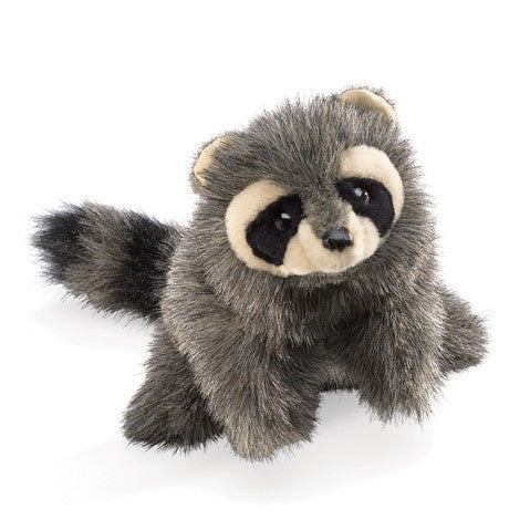 FOLKMANIS® Baby Raccoon Puppet