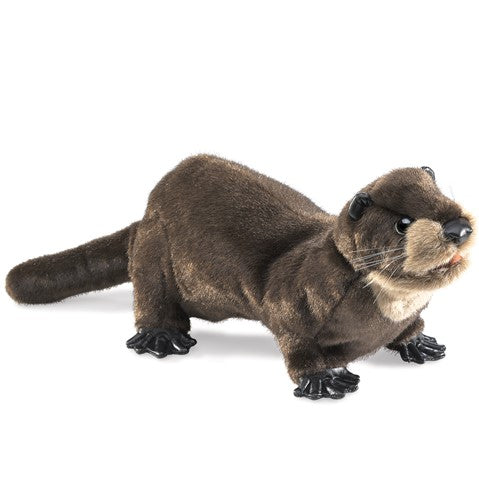 FOLKMANIS® River Otter Puppet