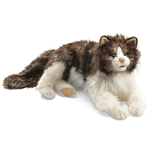 FOLKMANIS® Ragdoll Cat Puppet