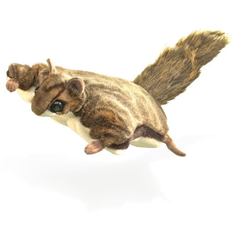 FOLKMANIS® Flying Squirrel Puppet