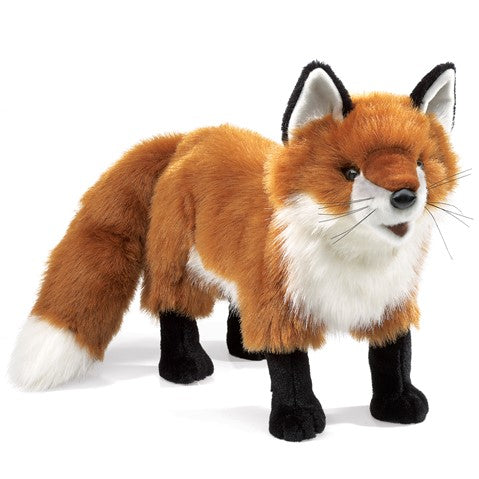 FOLKMANIS® Red Fox Puppet