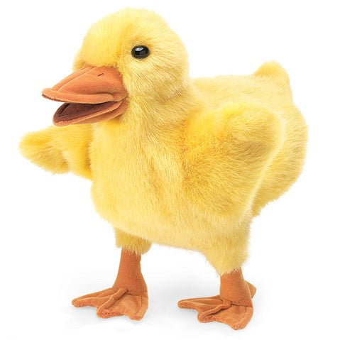 FOLKMANIS® Duckling Puppet