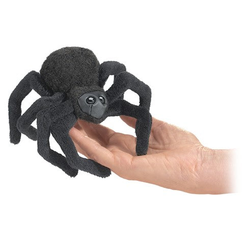 FOLKMANIS® Mini Spider Puppet