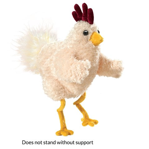 FOLKMANIS® Funky Chicken Puppet