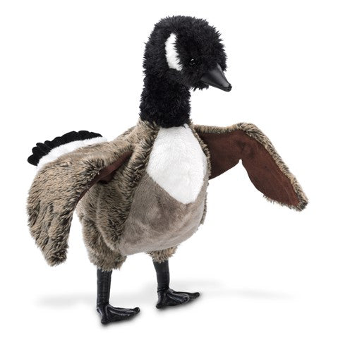 FOLKMANIS® Canada Goose Puppet