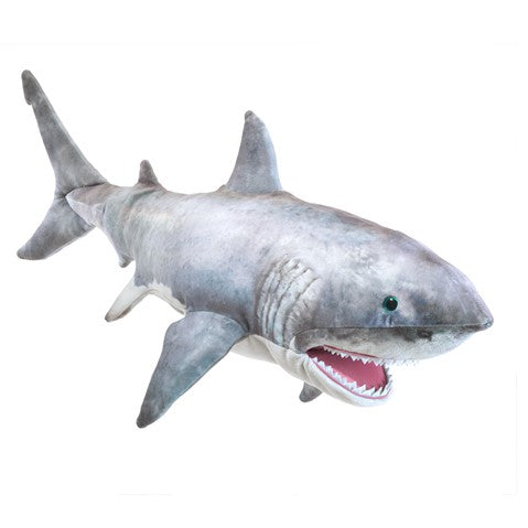 FOLKMANIS® Great White Shark Puppet