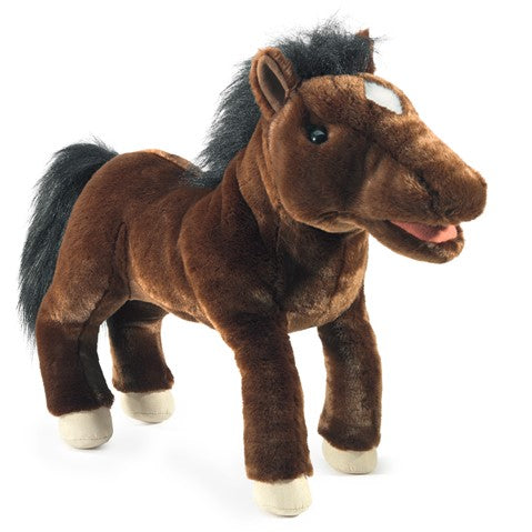 FOLKMANIS® Horse Puppet