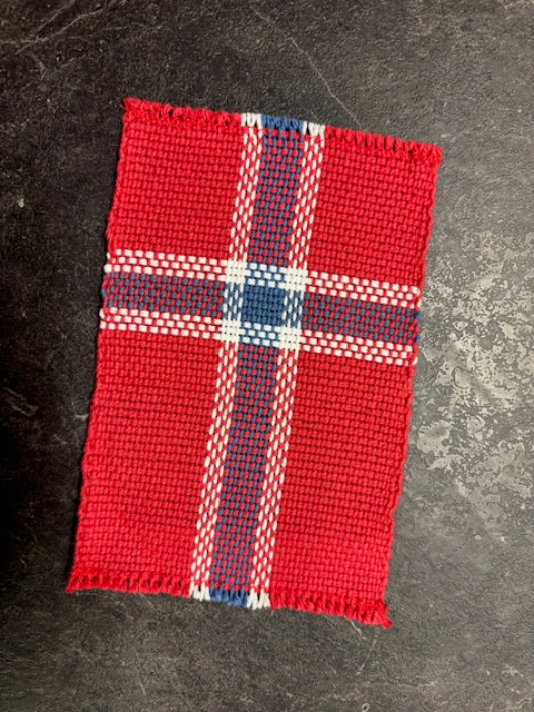 Handwoven Coaster
