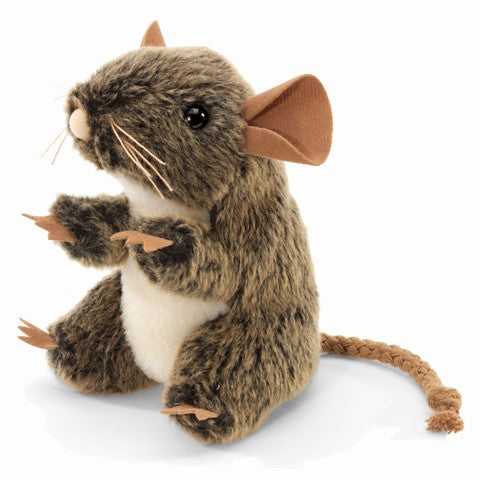 FOLKMANIS® Mini Field Mouse Puppet