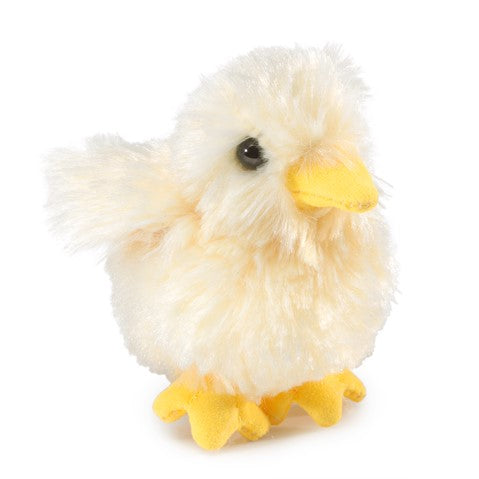 FOLKMANIS® Mini Chick Puppet