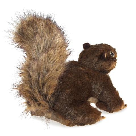 FOLKMANIS® Red Squirrel Puppet