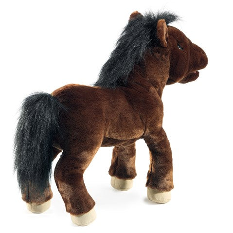 FOLKMANIS® Horse Puppet