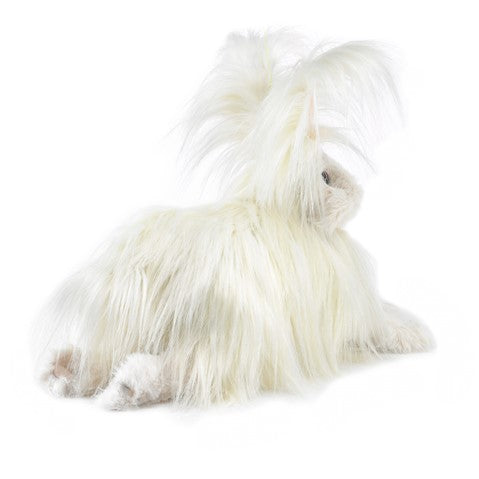 FOLKMANIS® Angora Rabbit Puppet