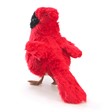 FOLKMANIS® Mini Cardinal Puppet