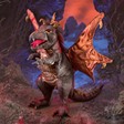 FOLKMANIS® Black Dragon Puppet